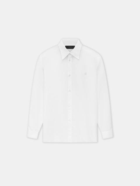 POPLIN DRESS SHIRT