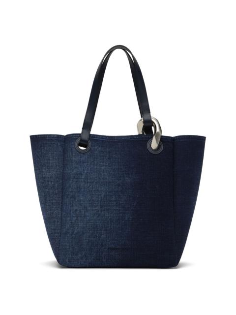 Blue JWA Corner Tote