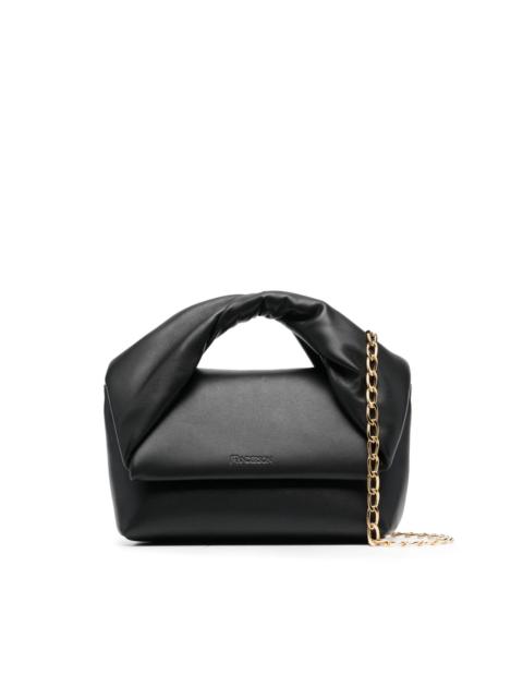 medium Twister leather bag