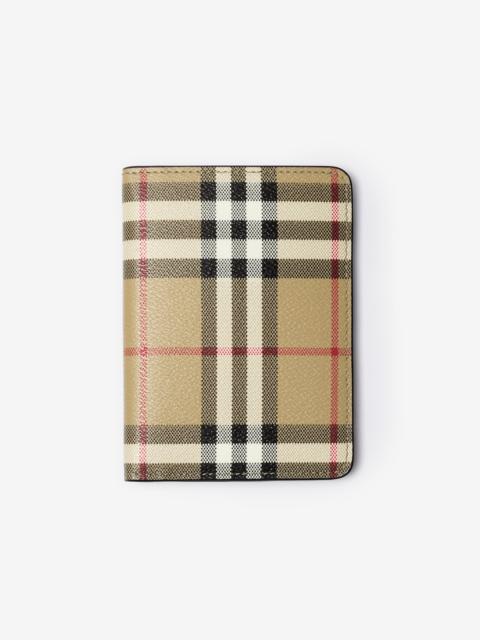 Check Passport Holder