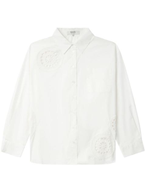 Joy cotton shirt