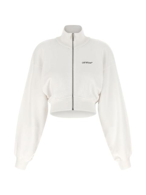 Arrow Glowing Flower sweatshirt