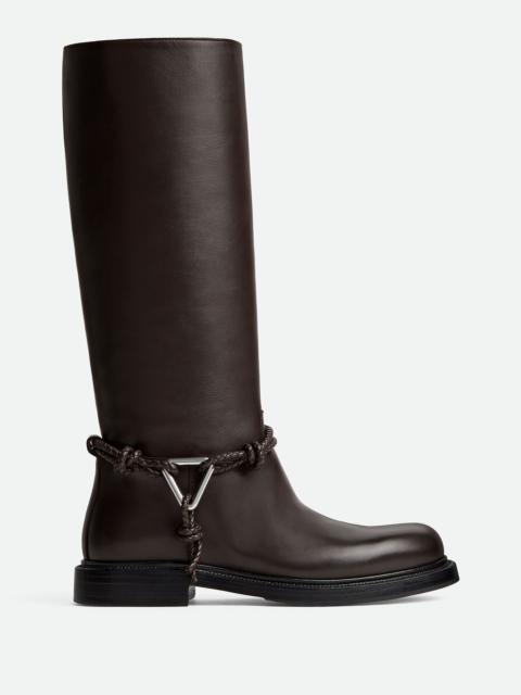 James Knee High Boot