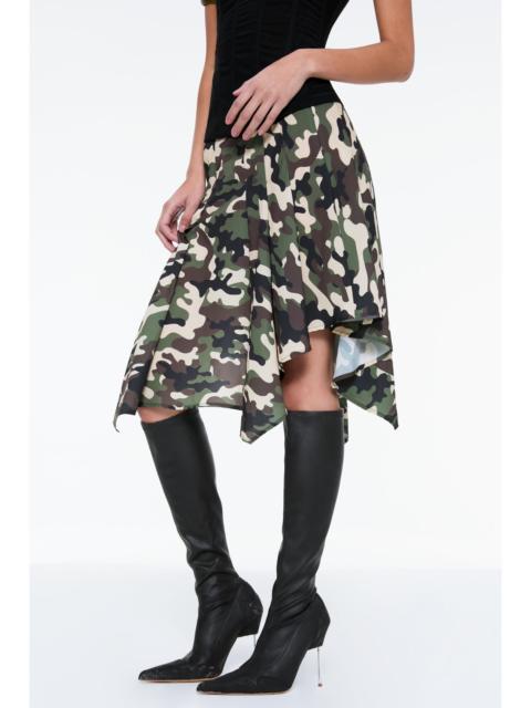 Ty Skirt - Camo