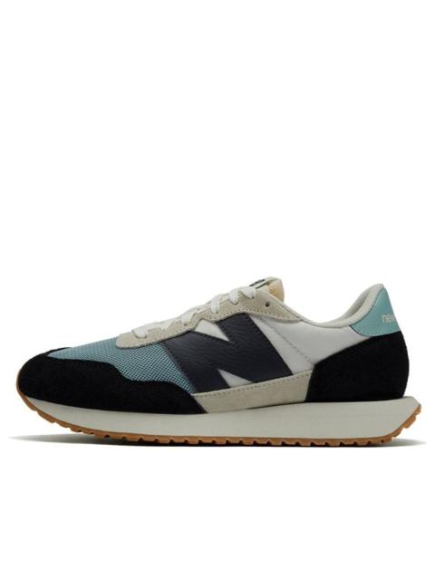 New Balance 237 'Black Storm Blue' MS237HL1