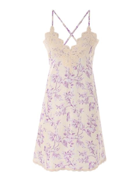 HALLIDAY SWING MINI DRESS