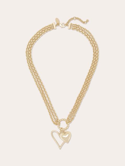 Love Charm Necklace