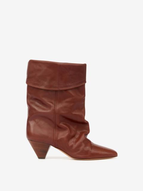 DALBY BOOTS