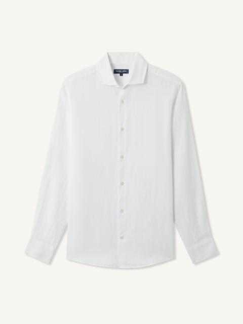ANTONIO LINEN SHIRT
