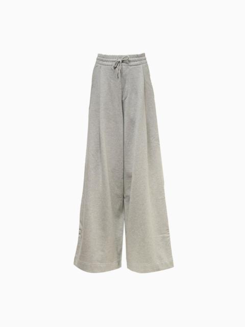 Wide Leg Sweatpants Compact