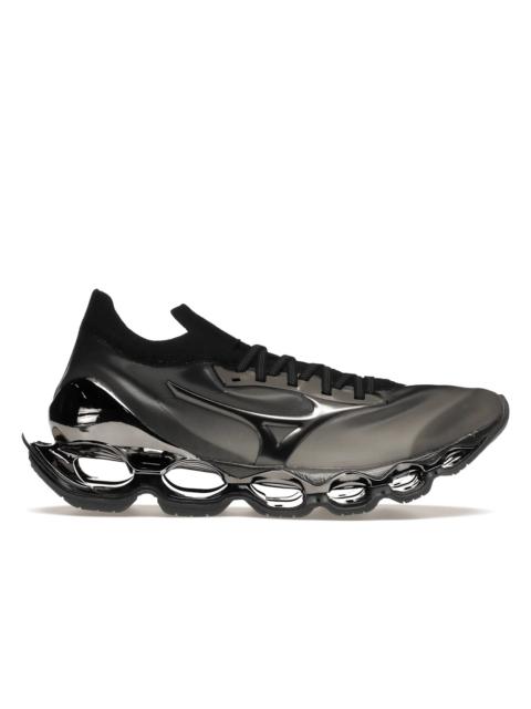 Mizuno Wave Prophecy Hajime Sorayama Dark Metalic