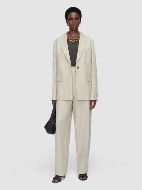 Rochd Light Linen Blend Jacket