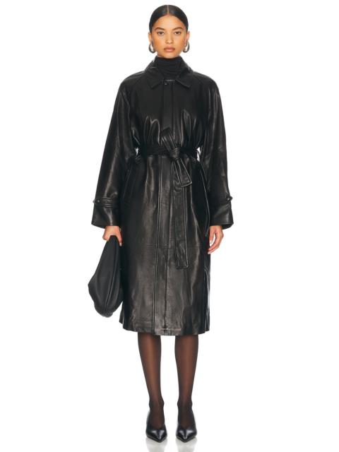 Isolde Trench Coat