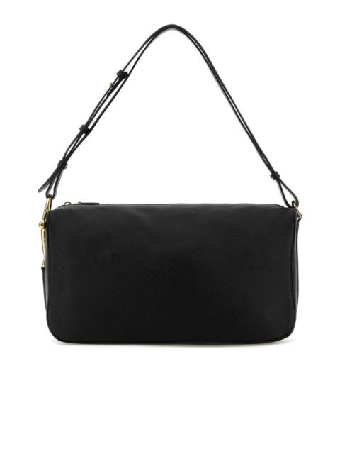 Half Horsebit Shoulder Bag