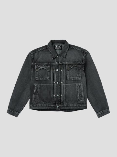 CLAW DENIM JACKET