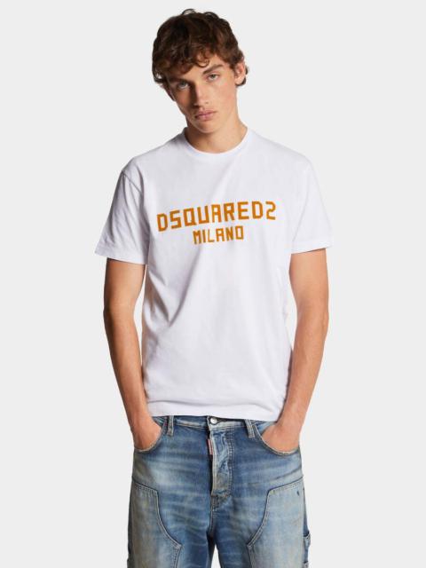 COOL FIT DSQUARED2 MILANO T-SHIRT
