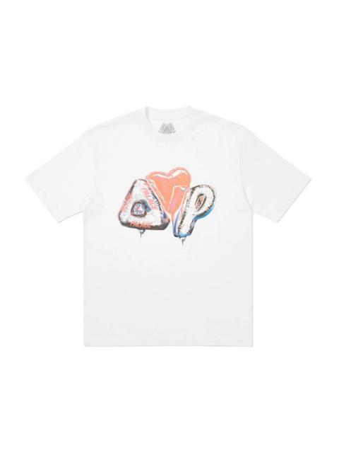 Palace Inflator T-Shirt White