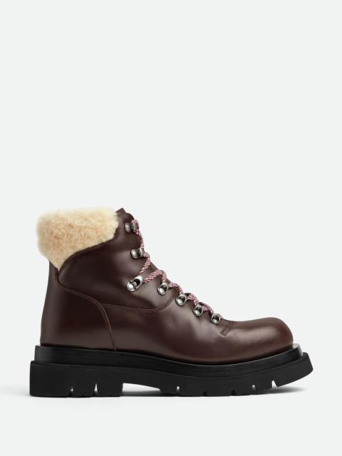 Lug Hiking Ankle Boot