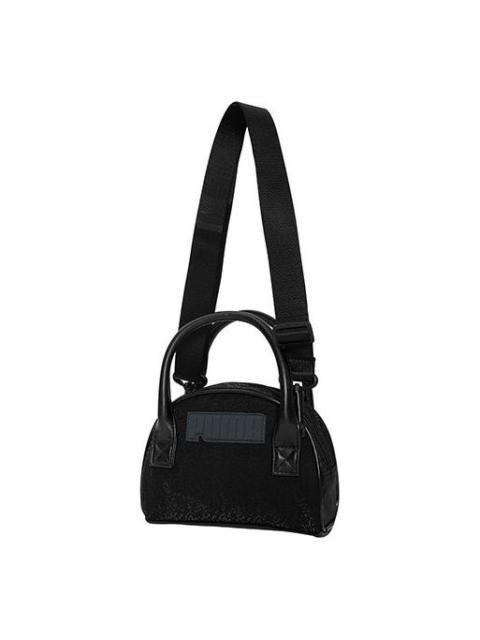 (WMNS) PUMA Mini Grip Bag 'Black' 078342-01