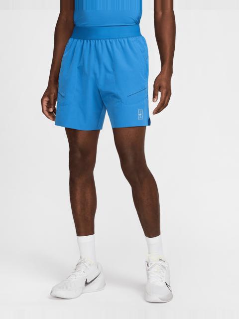 NikeCourt Advantage Men's Dri-FIT 6" Tennis Shorts