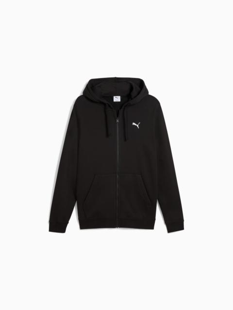 Essentials Fleece Men's Full-Zip Hoodie