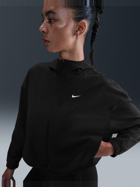 Nike One Women's Repel Oversized Hooded Woven Jacket