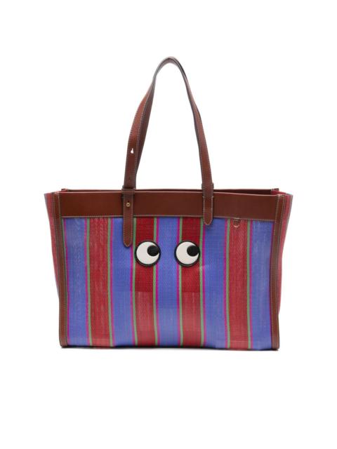 eyes tote bag