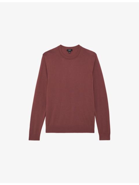 Wessex Crewneck Wool Jumper