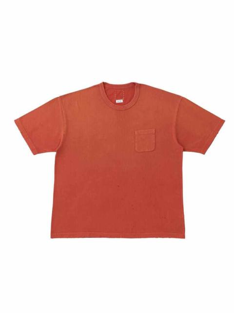 JUMBO TEE S/S CRASH RED