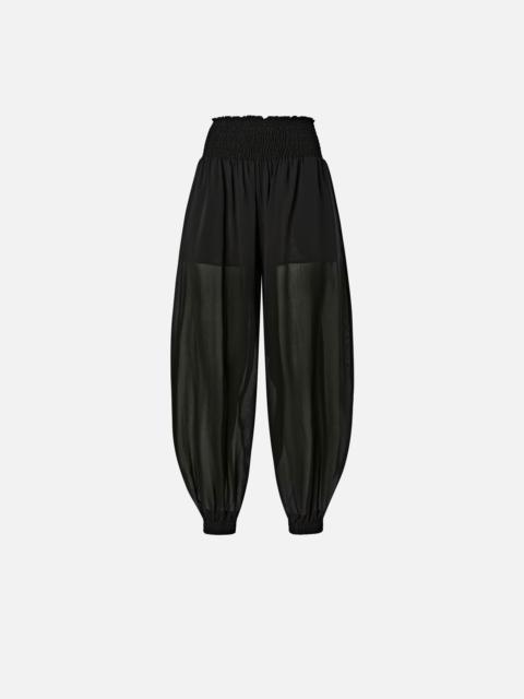 LIGHTWEIGHT, FLOWING TROUSERS