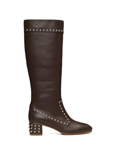 Brown Kiki Tall Boots