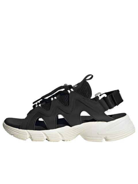 (WMNS) adidas Astir Sandal 'Black Off White' HP9569