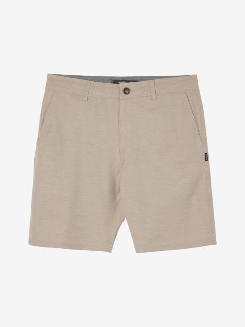 Reserve Light Check 19" Hybrid Shorts