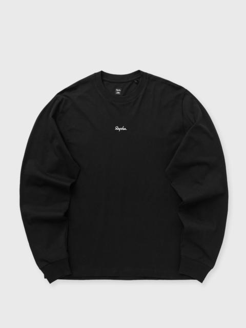 Long Sleeve Cotton Tee