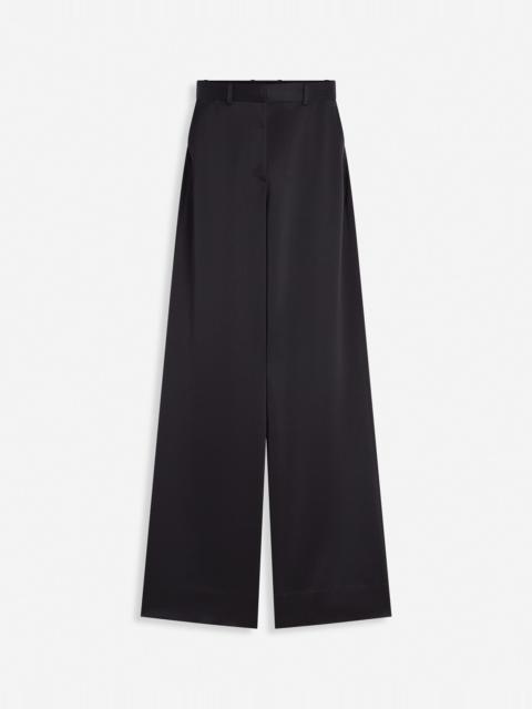 WIDE-LEG TAILORED PANTS