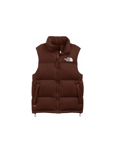 The North Face 1996 Retro Nuptse Vest Dark Oak