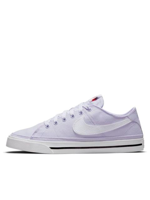 (WMNS) Nike Court Legacy Canvas Purple CZ0294-500