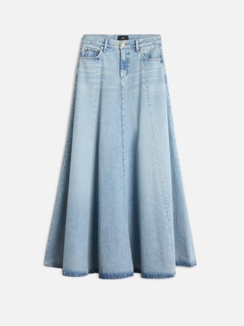 Mankind Drama Skirt in September