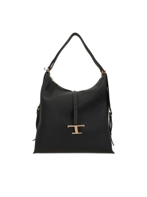 medium T Timeless leather shouder bag