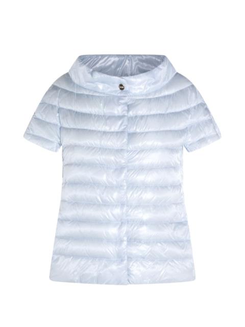 Greta short sleeve padded jacket