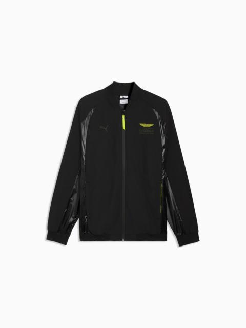 PUMA x ASTON MARTIN ARAMCO F1® TEAM Men's Bomber Jacket