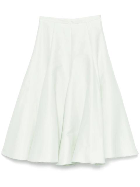 Fabiana Filippi Flared Midi Skirt