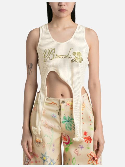 BROCCOLI THISTLE TANK