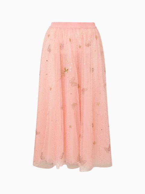 Wicked x LoveShackFancy Wilona Skirt