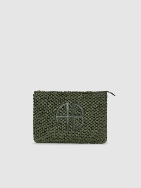 Rio Pouch - Olive