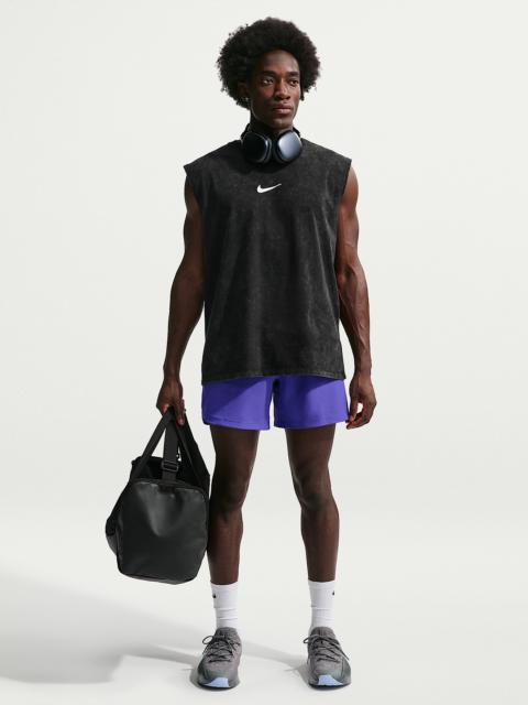 Nike Pro Training Men's Dri-FIT 6" Shorts