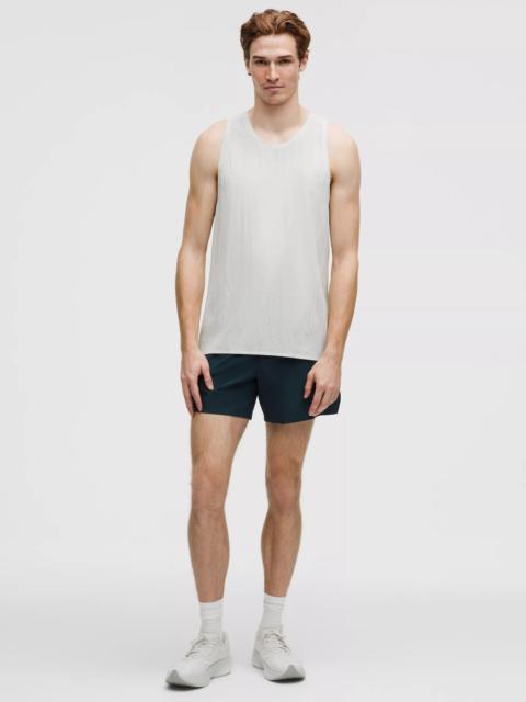 Mile Maker Ripstop Linerless Short 6"