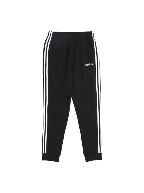 adidas E 3S T Pnt FL Sports Trouser Men Black DQ3095