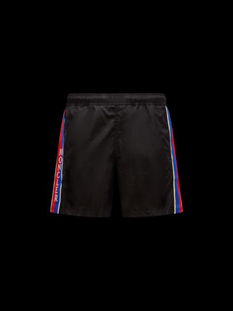 Logo Swim Shorts