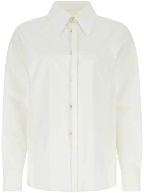 poplin shirt